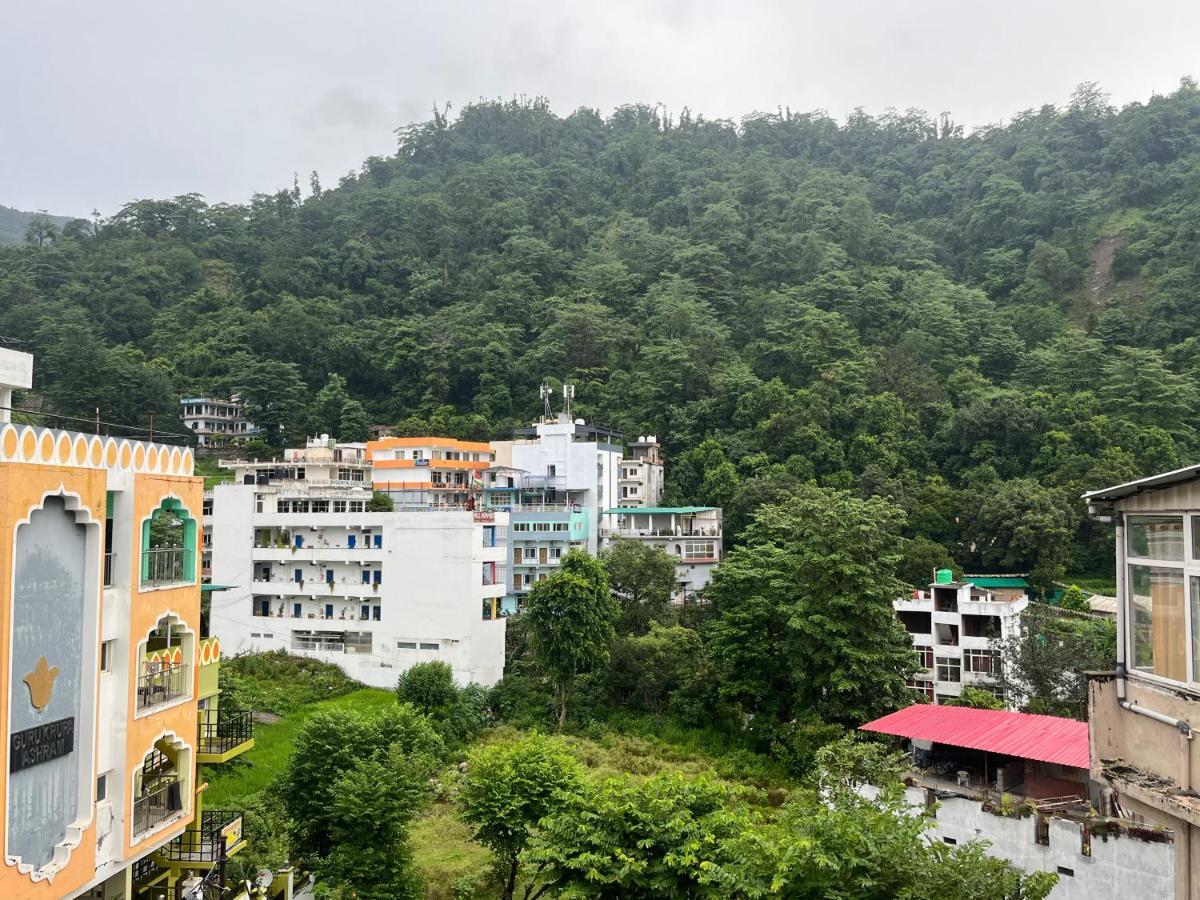 Hotel Rishikesh Adiyogi Zewnętrze zdjęcie